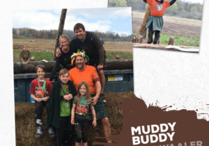 Muddy Buddy Nick Waaler